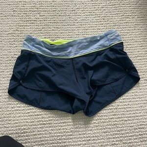 Lululemon shorts